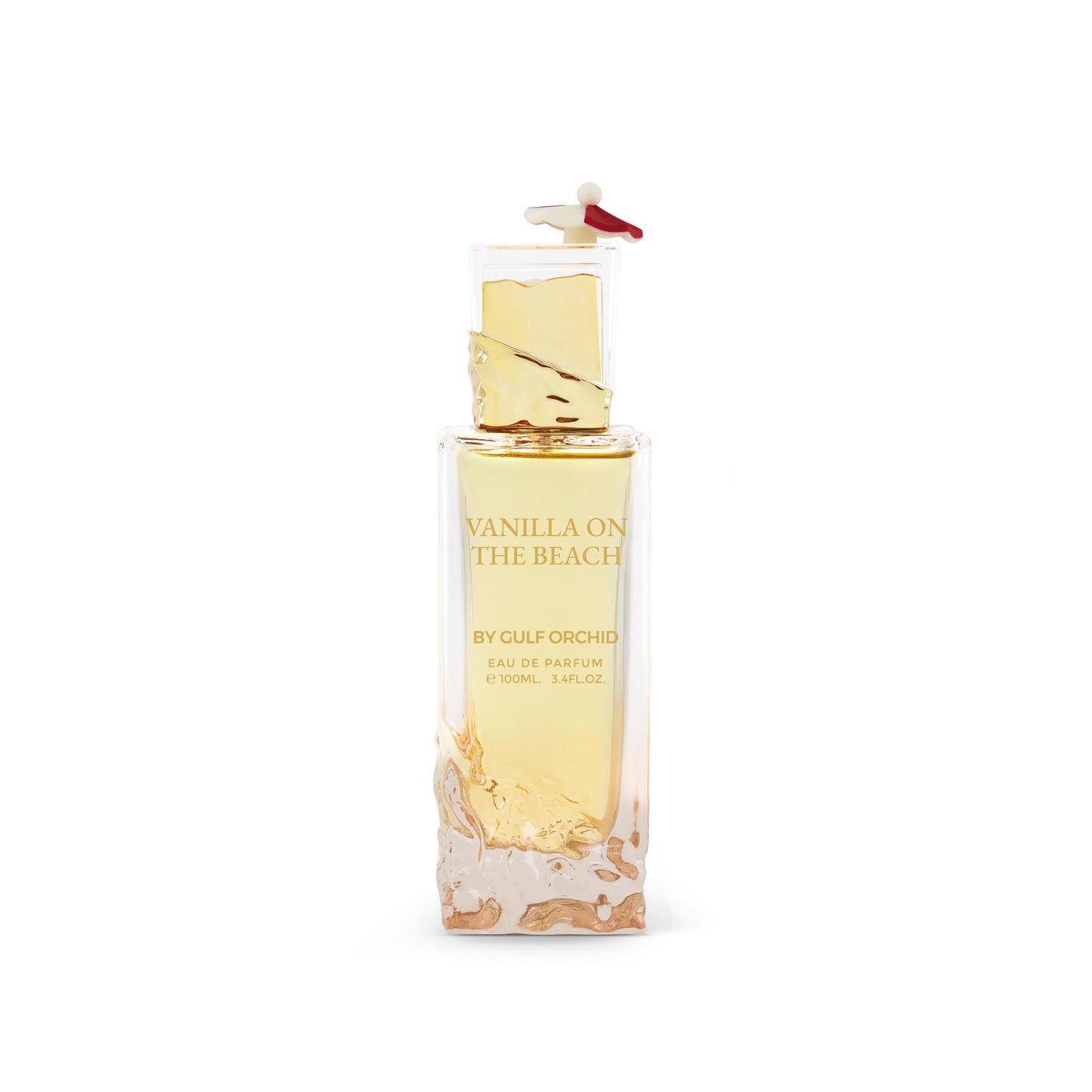 Gulf Orchid, Vanilla on the Beach, Eau De Parfum, Unisexe, 100 ml