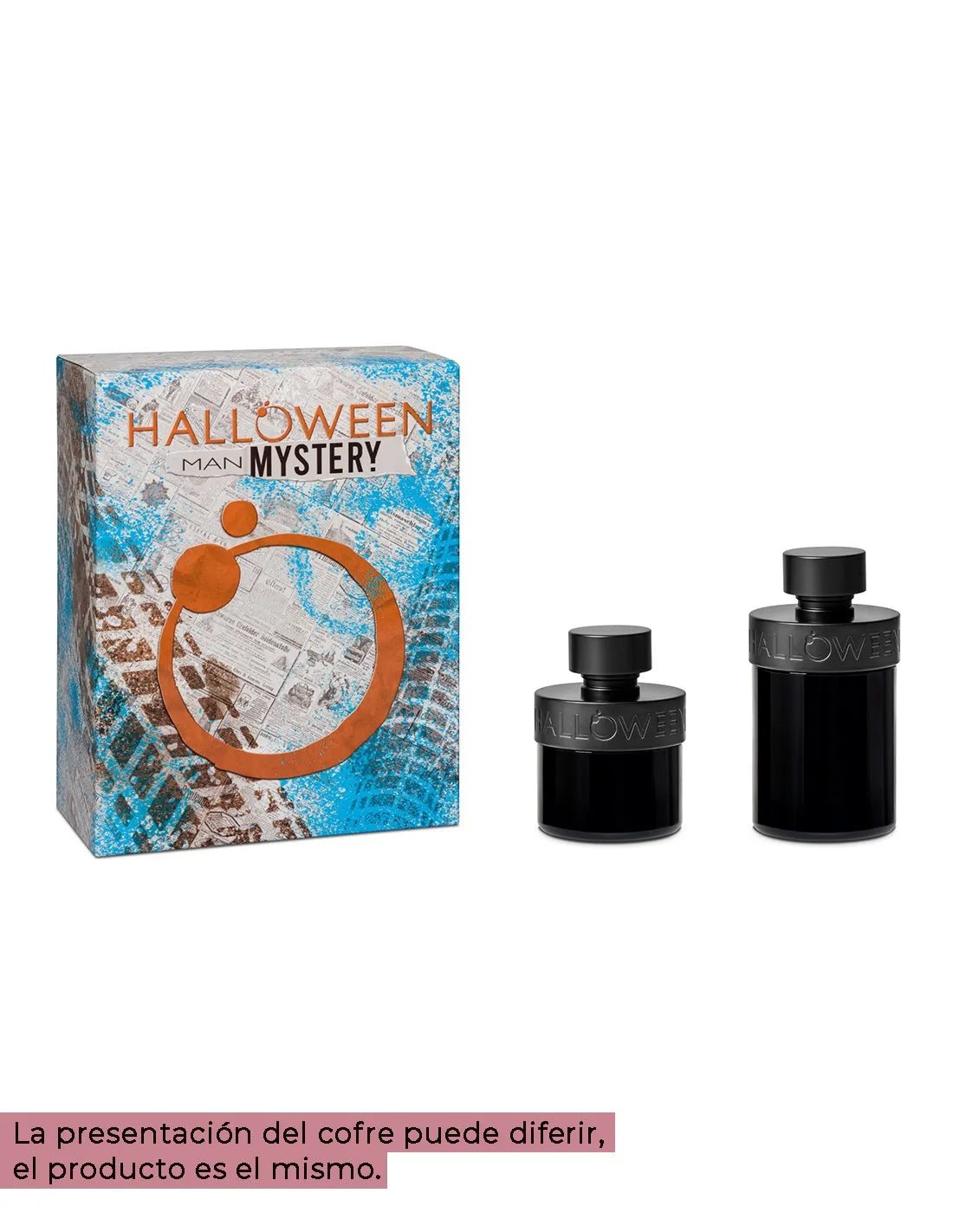 Halloween Man Mystery Ep 125 Vap 50v Cof - Afanaya