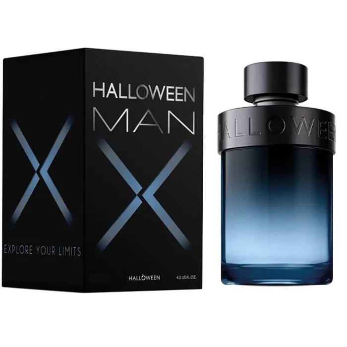 Halloween Man X Eau De Toilette Vaporisateur 75ml - Afanaya