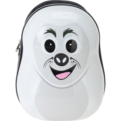 Hand Luggage Suitcase and backpack - Seal - Afanaya