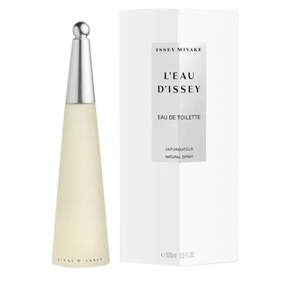 Issey Miyake L'Eau d'Issey Eau de Toilette für Damen 100ml