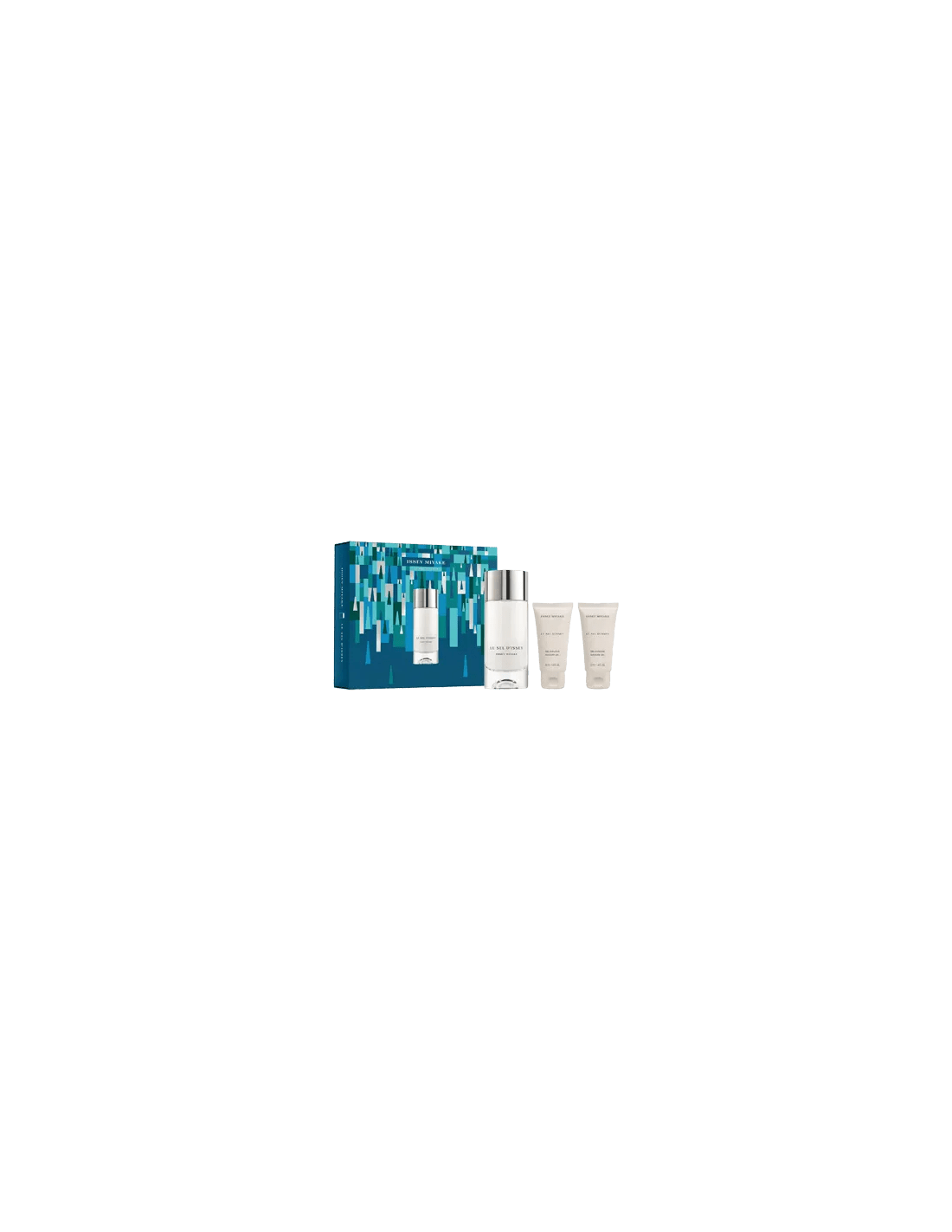 Issey Miyake Le Sel D'issey Estuche 2 Piezas - Afanaya