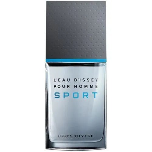 Issey Miyake L'eau D'issey Homme Sport Eau De Toilette Vaporisateur 100ml - Afanaya
