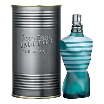 Jean Paul Gaultier Le Male Eau de Toilette Homme 75ml – vue 2