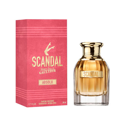 Jean Paul Gaultier Scandal Absolu Eau de Parfum 30ml – Women's Perfume