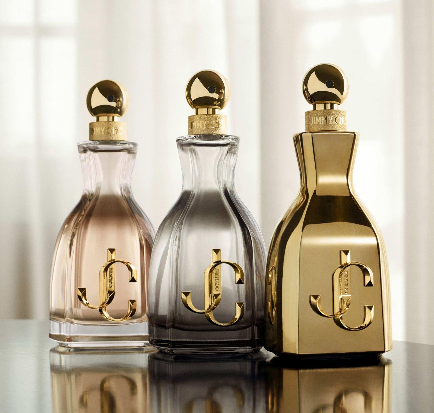 Jimmy Choo I Want Choo Eau de Parfum 100 ml – Sparkling Floral - Oriental Perfume for Women - Afanaya