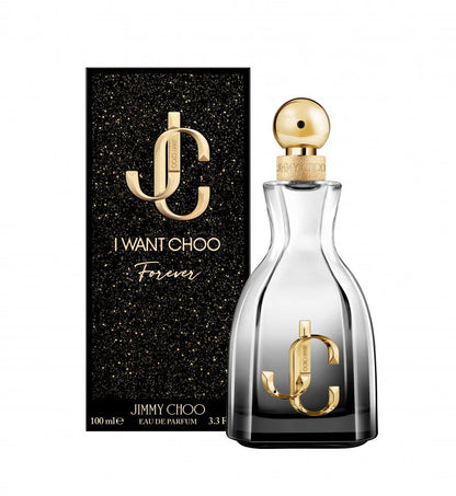 Jimmy Choo I Want Choo Forever Eau de Parfum Femme 100ml – vue 2