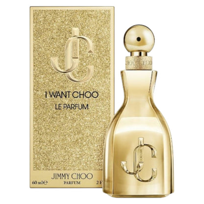 Jimmy Choo I Want Choo Le Parfum Femme 60ml