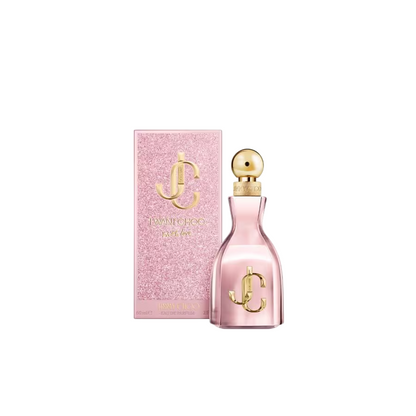 Jimmy Choo I Want Choo With Love Eau de Parfum Femme 60ml – vue 2
