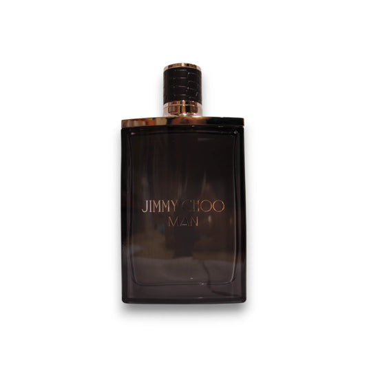 Jimmy Choo Man Eau de Toilette Homme 100ml – flacon