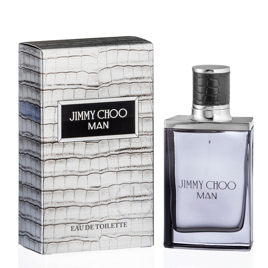 Jimmy Choo Man Eau de Toilette Homme 50ml – vue 2