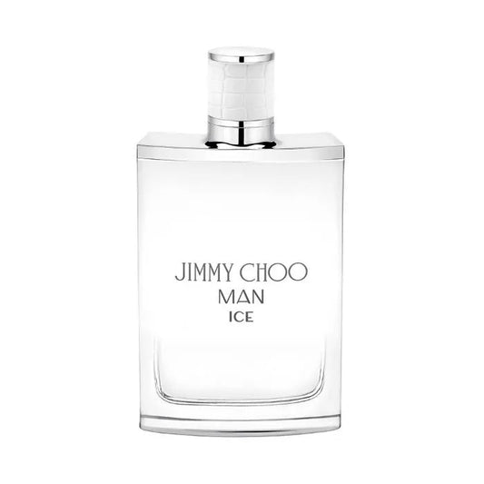 Jimmy Choo Man Ice Eau De Toilette Vaporisateur 50ml - Afanaya