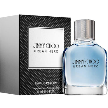 Jimmy Choo Urban Hero Eau de Parfum Homme 30ml – vue 2