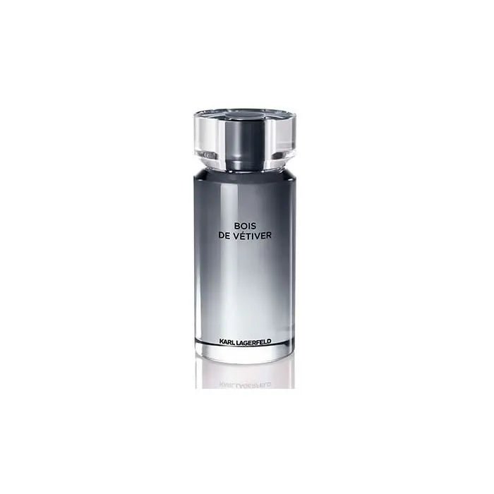 Karl Lagerfeld Bois de Vétiver Eau De Toilette 100ml - Afanaya