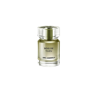 Karl Lagerfeld Bois de Yuzu Eau de Toilette für Herren – Frischer Zitrusduft 50 ml