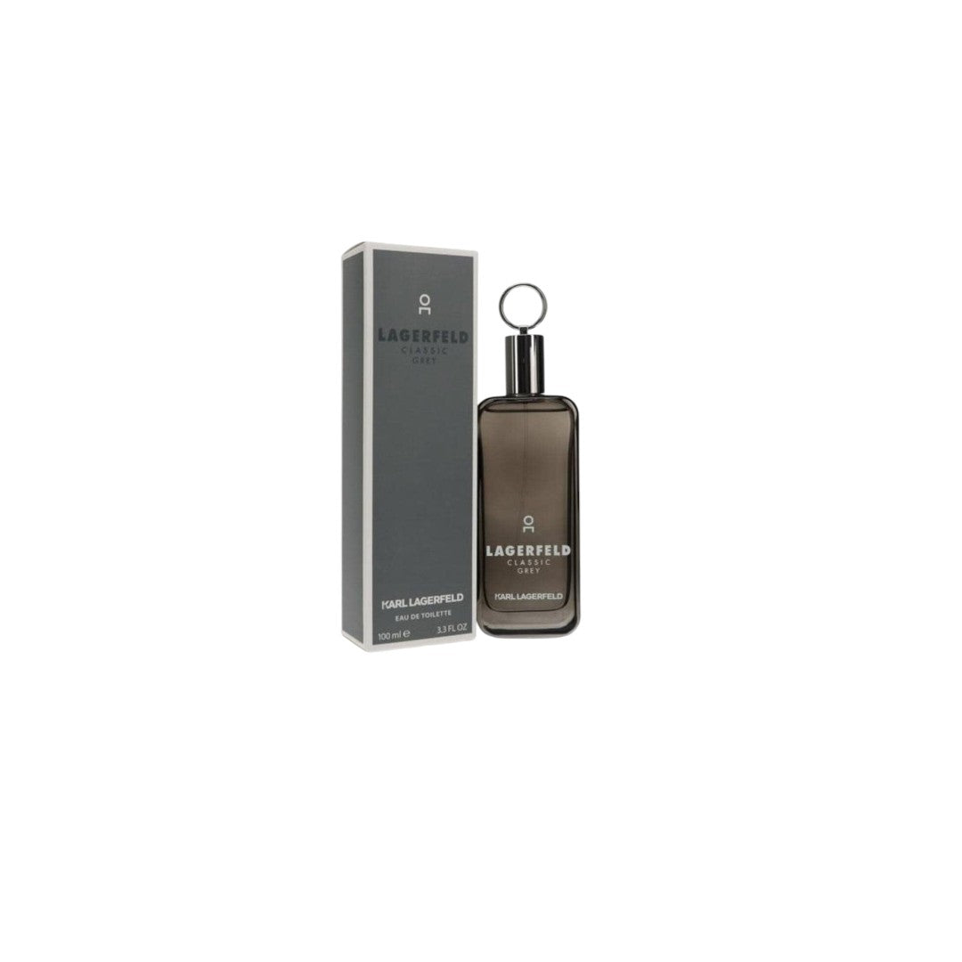 Karl Lagerfeld, Classic Grey, Eau de Toilette, für Herren, 100 ml