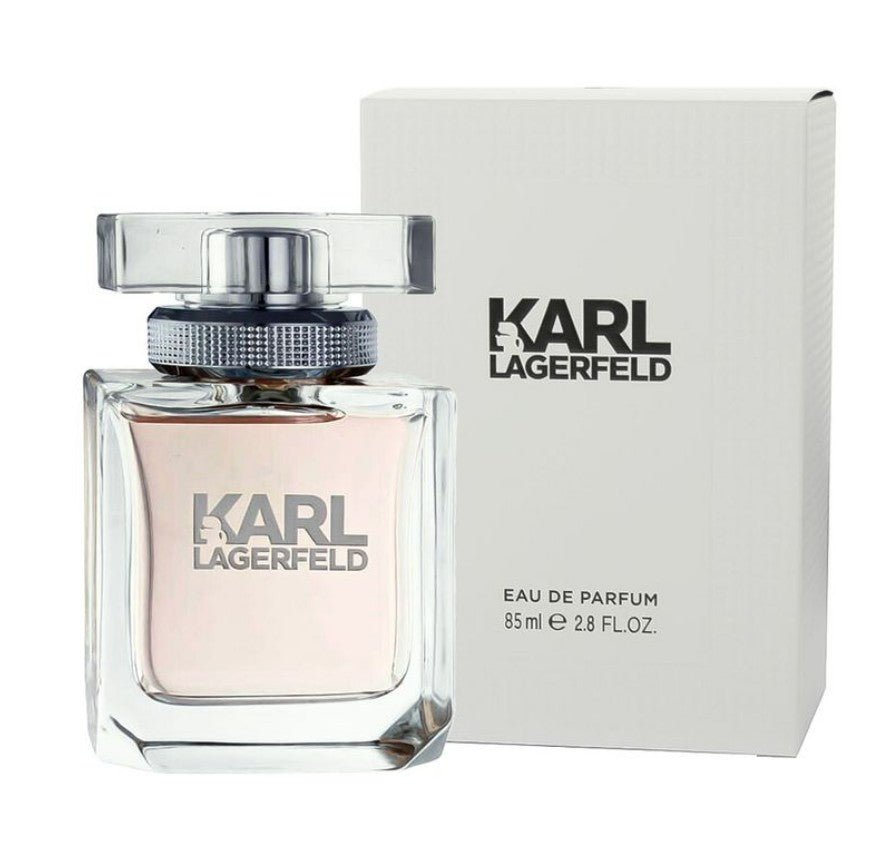 Karl Lagerfeld Eau de Parfum for women 85 ml - Afanaya