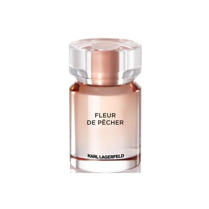 Karl Lagerfeld Fleur de Pêcher Eau De Parfum Vaporisateur 100ml - Afanaya