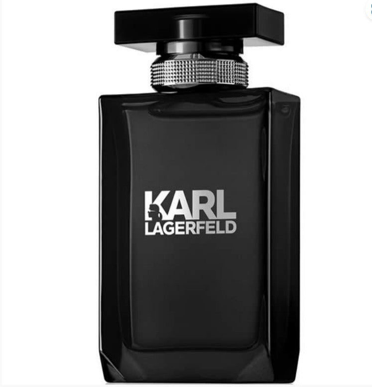 Karl Lagerfeld For Men Eau De Toilette Spray 50 ml - Afanaya