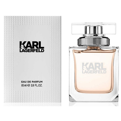 Karl Lagerfeld, Karl Lagerfeld, Eau De Parfum, Pour Femme, 85 ml