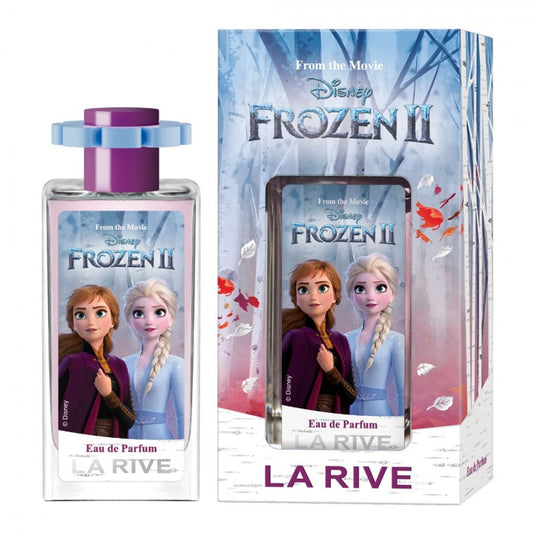 La Rive, Disney La Reine des Neiges, Eau De Parfum, Pour Femme, 50 ml