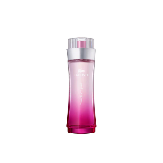 Lacoste, Touch of Pink, Eau de toilette, Pour femme, 50 ml