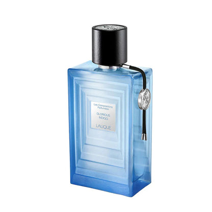Lalique Glorious Indigo Eau de Parfum Unisexe 100ml – flacon
