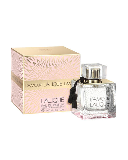Lalique L'Amour, Eau de Parfum 100 ml femme – visuel 2