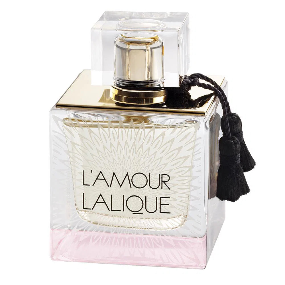 Lalique L'Amour, Eau de Parfum 100 ml femme – visuel 1
