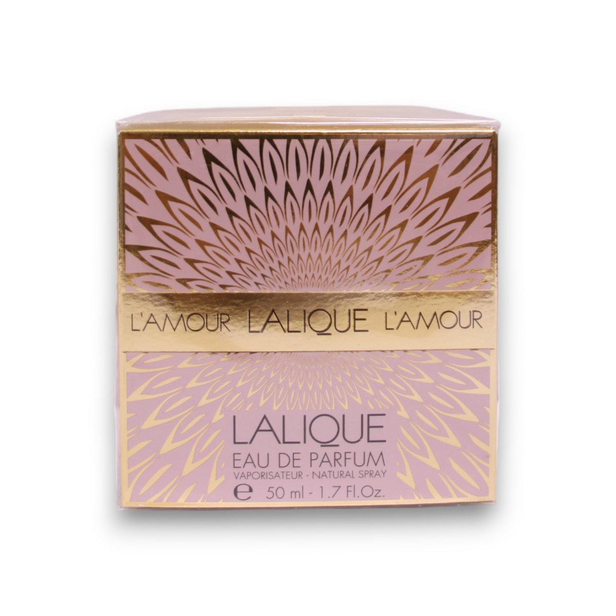 Lalique L'Amour, Eau de Parfum 50 ml femme – visuel 3