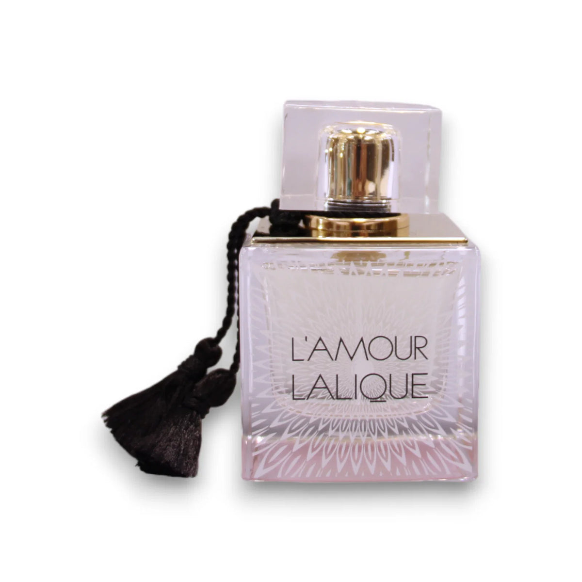 Lalique L'Amour, Eau de Parfum 50 ml femme – visuel 1