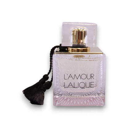 Lalique L'Amour, Eau de Parfum 50 ml femme – visuel 1