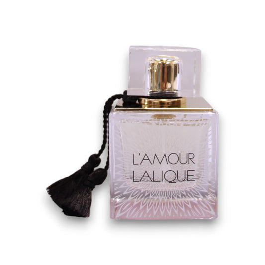 Lalique L'Amour, Eau de Parfum 50 ml femme – visuel 1