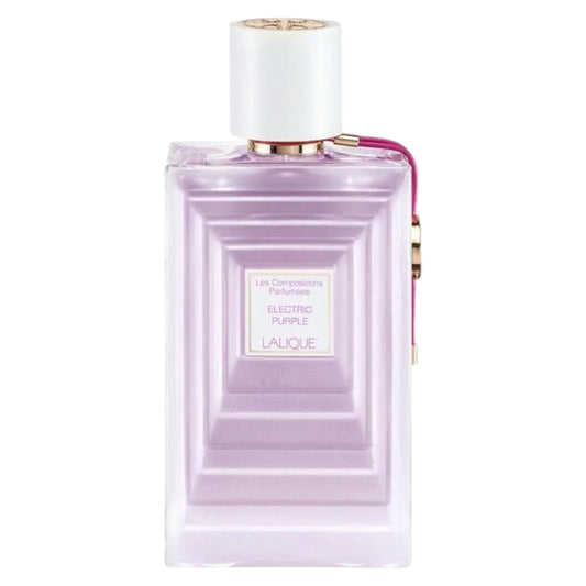 Lalique Les Compositions Parfumées Electric Purple Eau de Parfum Femme 100ml – flacon