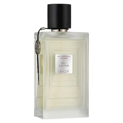 Lalique Spicy Electrum Eau de Parfum Unisexe 100ml – flacon