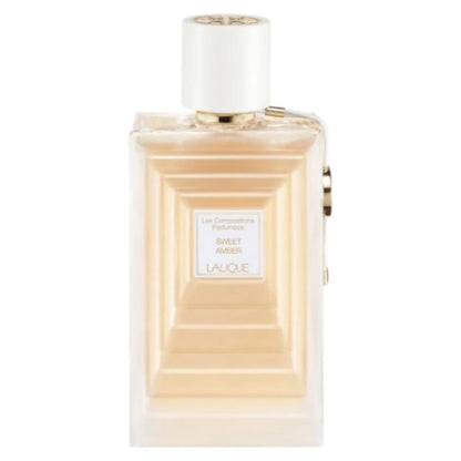 Lalique Sweet Amber Eau de Parfum Femme 100ml – flacon