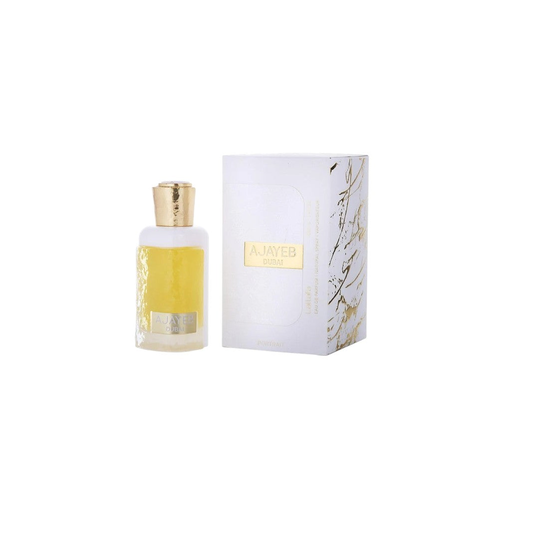 Lattafa Ajayeb Dubai Portrait Eau de Parfum Unisexe 100ml – vue 2