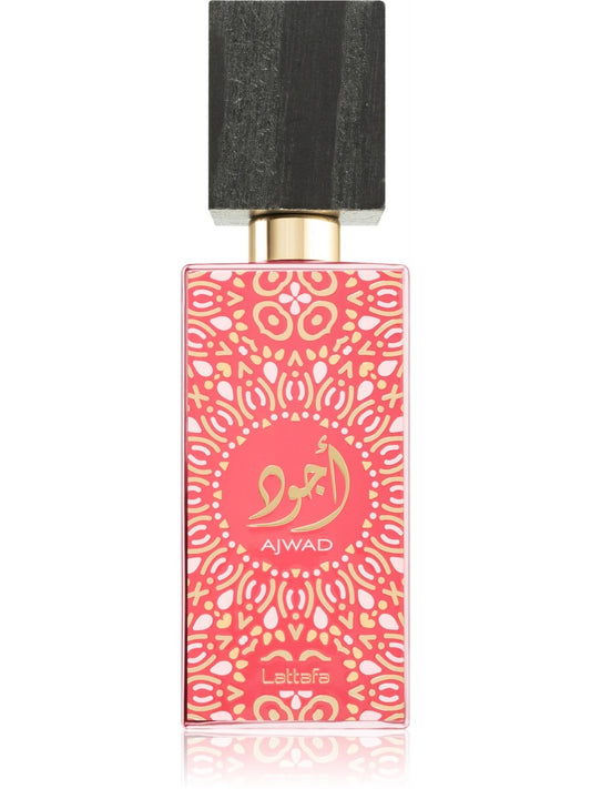 Lattafa Ajwad Pink To Pink Eau de Parfum Unisexe 60ml