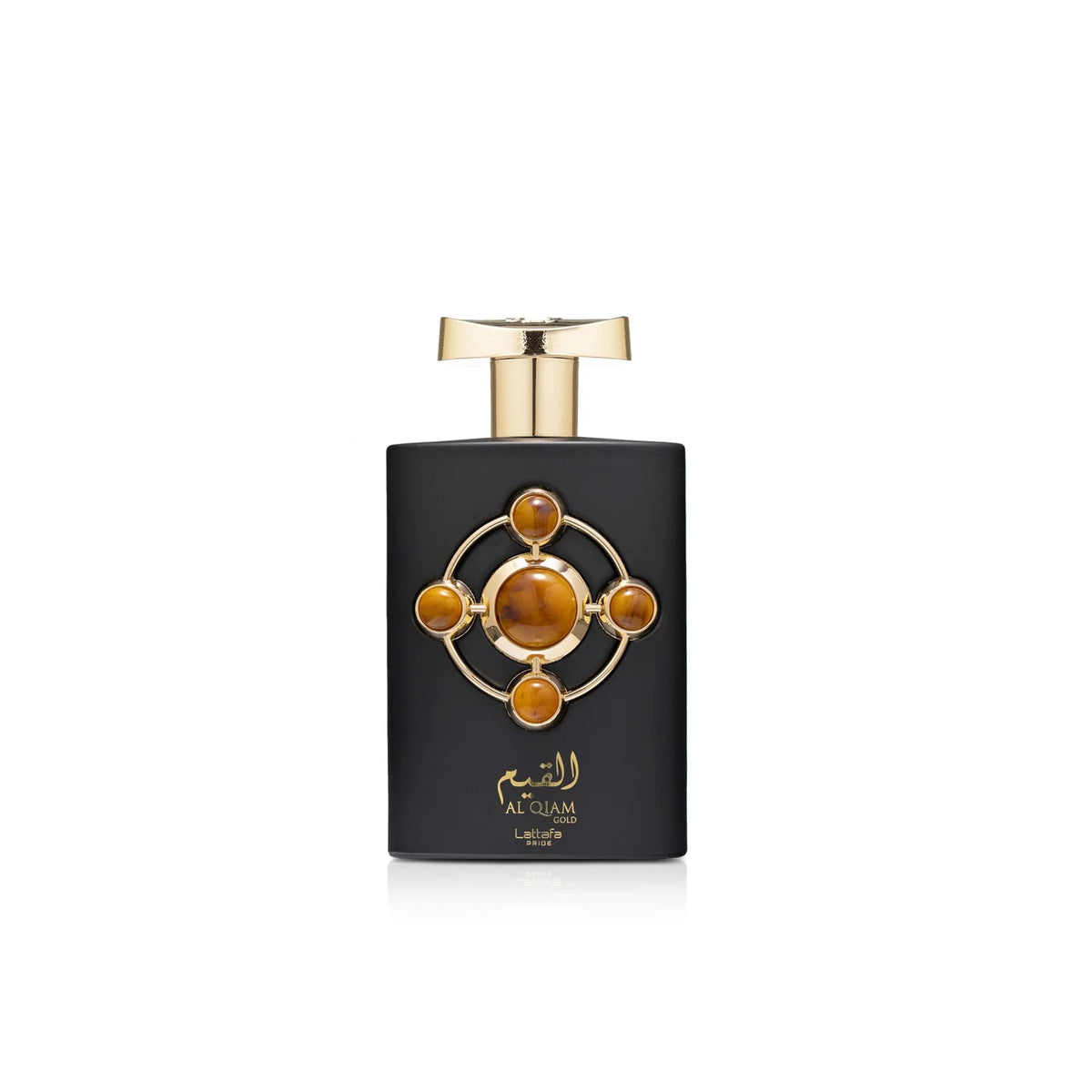 Lattafa Al Qiam Gold Eau de Parfum Unisexe 100ml – flacon