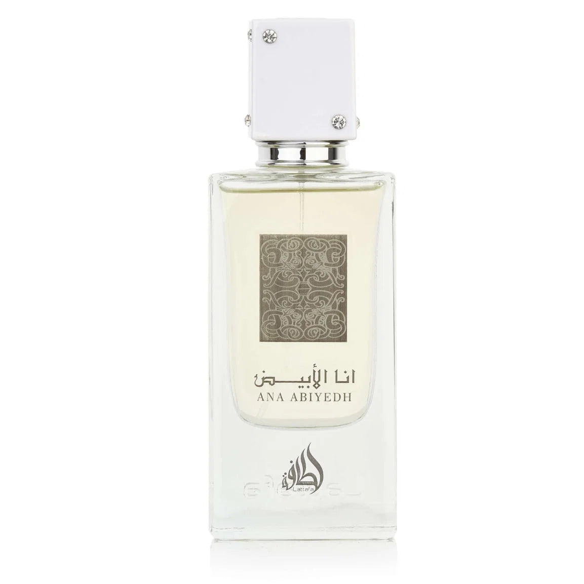 Lattafa Ana Abiyedh Eau de Parfum Femme 60ml – flacon