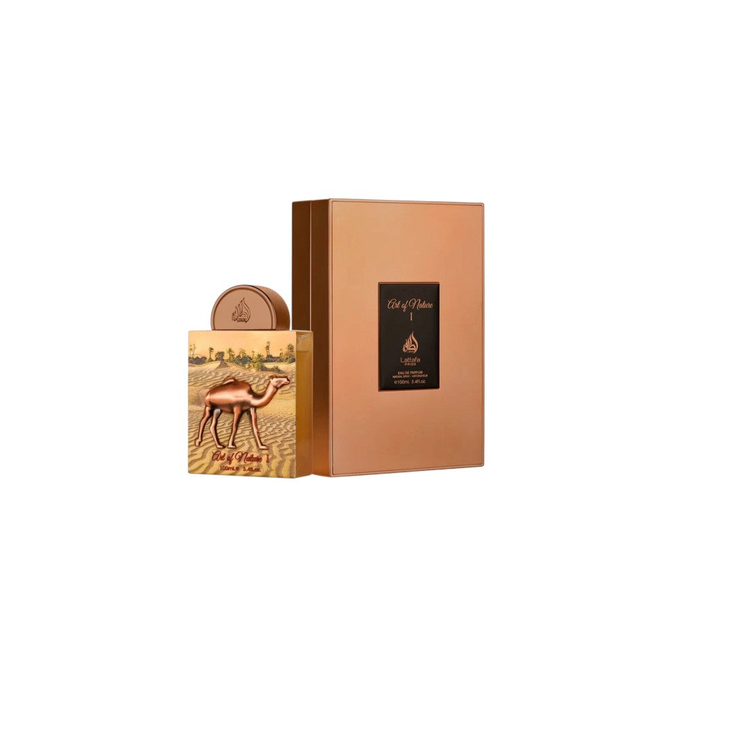 Lattafa Art of Nature Eau de Parfum Unisexe 100ml – vue 2