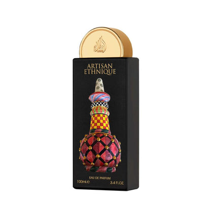 Lattafa Artisan Ethnique Eau de Parfum pour femme 100ml