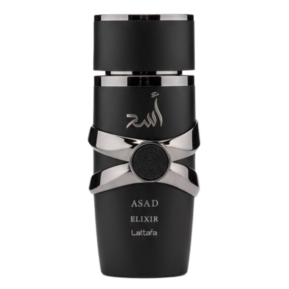Lattafa Asad Elixir Eau de Parfum für Herren 100ml