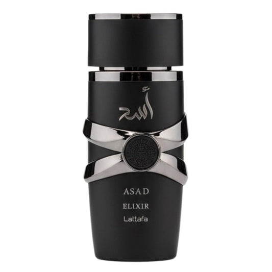 Lattafa Asad Elixir Eau de Parfum pour homme 100ml