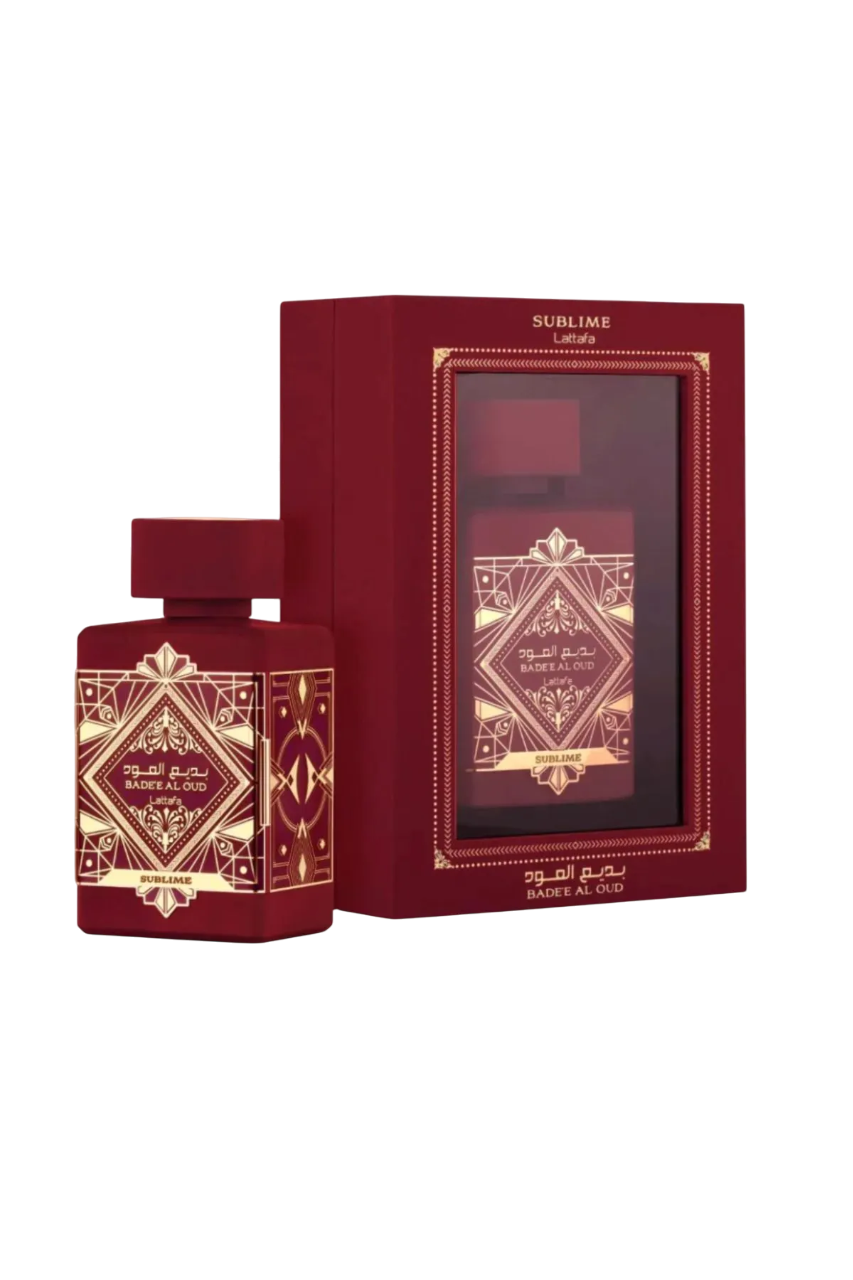 Lattafa Bade'e Al Oud Sublime Eau de Parfum Homme 100ml – vue 2