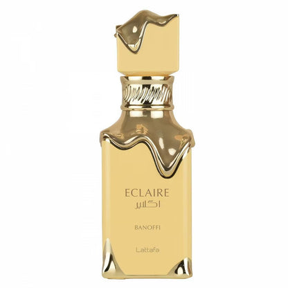 Lattafa Eclaire Banoffi Eau de Parfum Mixte 100ml