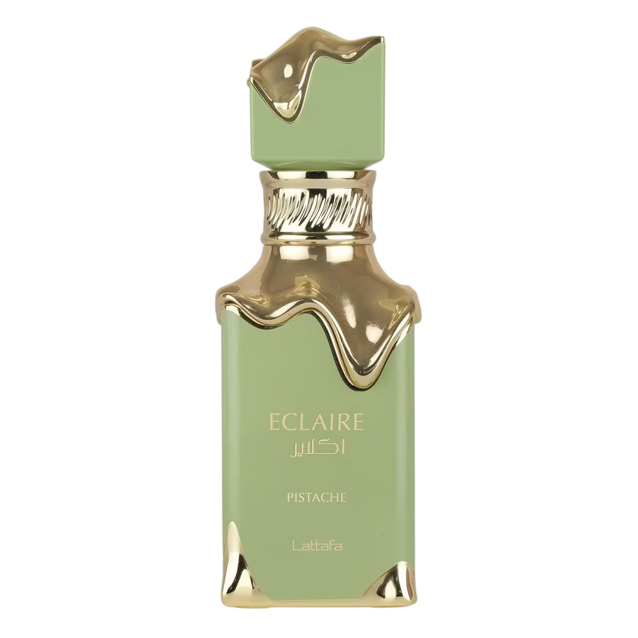 Lattafa Eclaire Pistache Eau de Parfum Unisexe 100ml