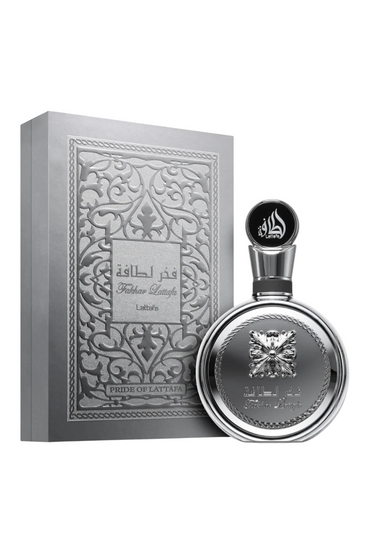 Lattafa Fakhar Platin Eau de Parfum Unisexe 100ml