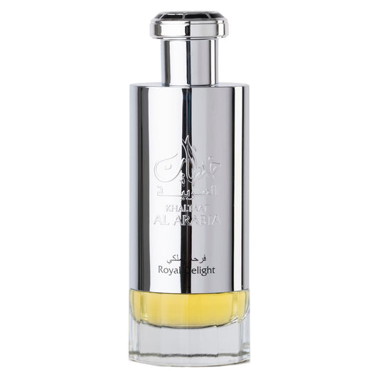 Lattafa Khaltaat Al Arabia Royal Delight Eau de Parfum Homme 100ml
