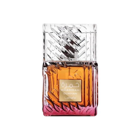 Lattafa Khamrah Dukhan Eau de Parfum Unisexe 100ml